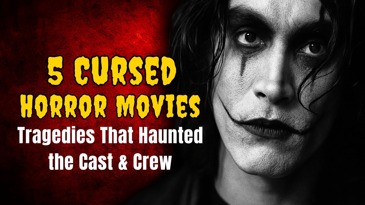 5 Cursed Horror Movies: Tragedies That Haunted the Cast & Crew