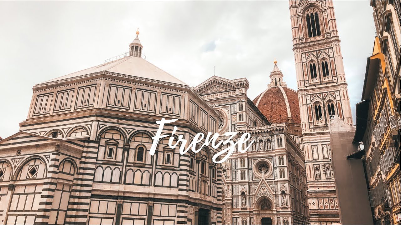 ABBIAMO DORMITO NEL B&B PIÙ BELLO DI FIRENZE! | vlog | 🇮🇹