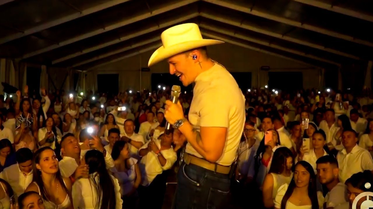 Si Te Pudiera Mentir - Luis Alfonso en Vivo