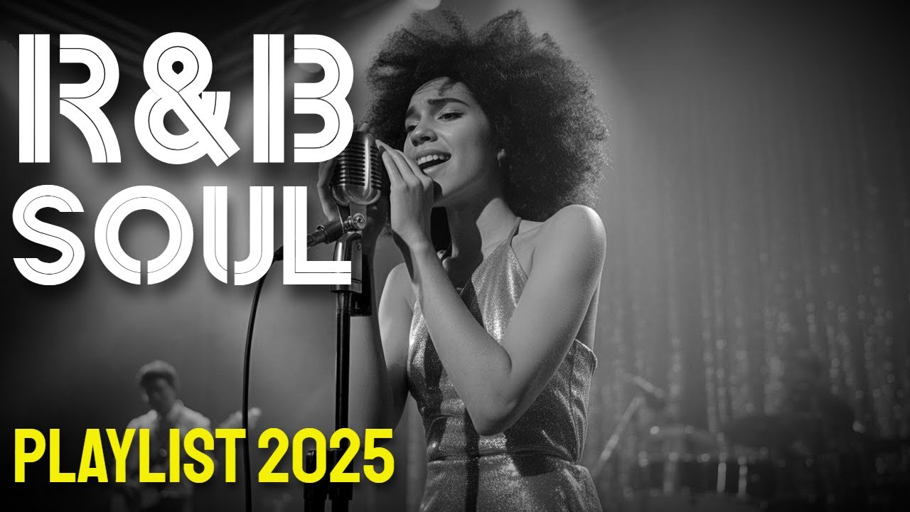 [Live 03] Weekend Vibes Relax R&B Soul, RnB🎶 | Relaxing Smooth R&B