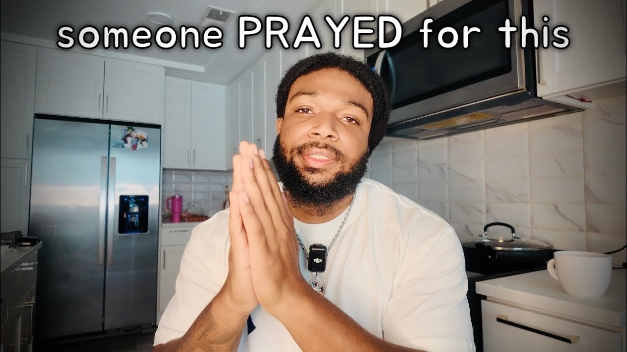 you don’t realize how BLESSED you are