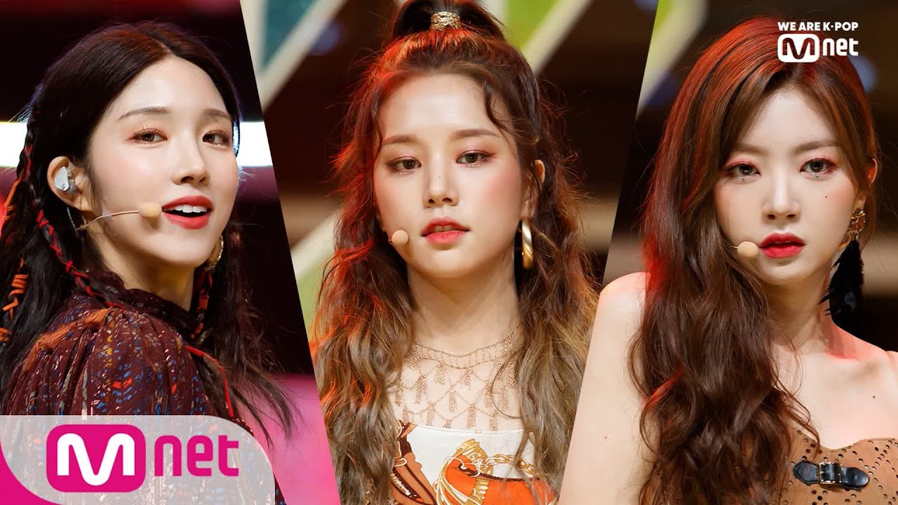 [LABOUM - Firework] Comeback Stage | M COUNTDOWN 190919 EP.635