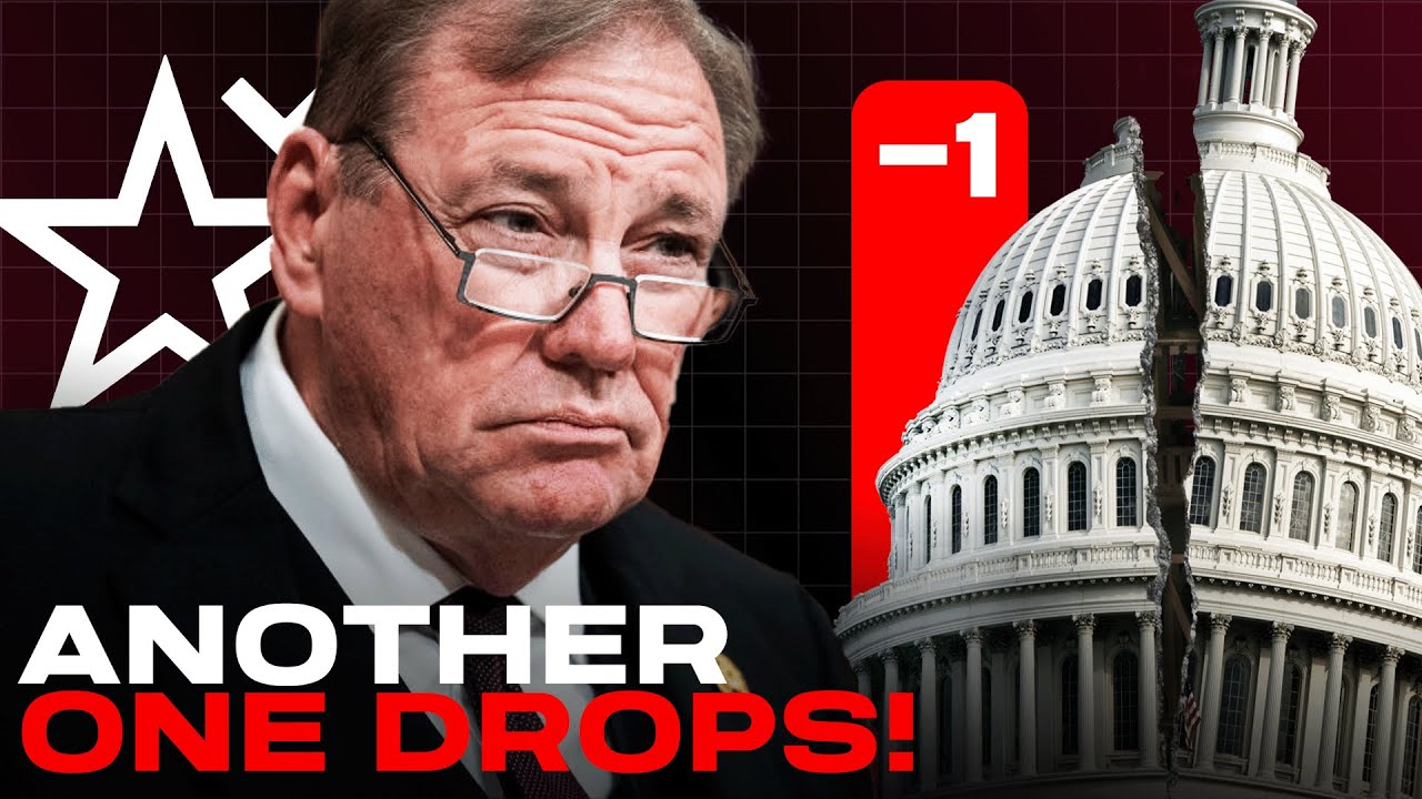 Republicans Keep QUITTING Ahead of 2026 Midterms
