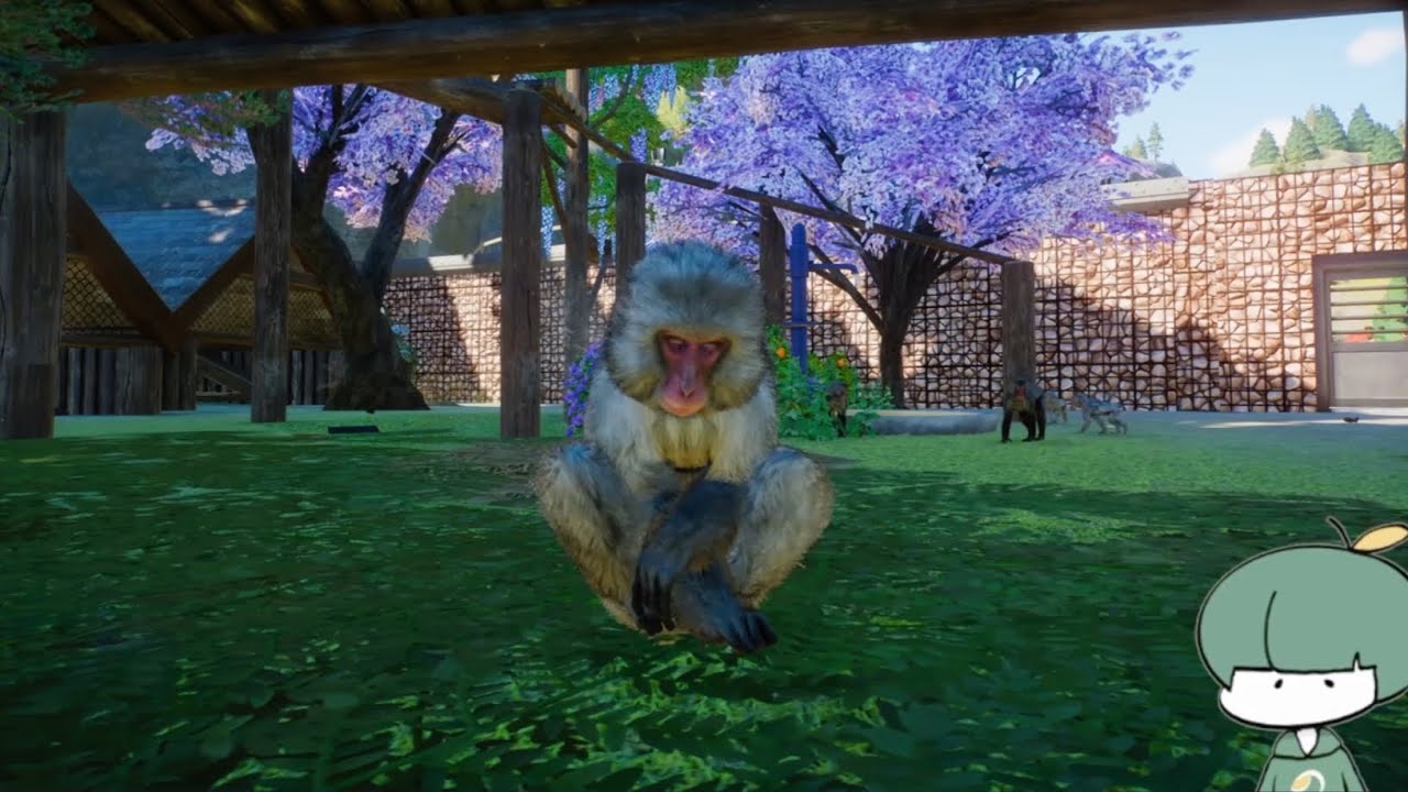 動物園経営事業 #3 | PLANET ZOO
