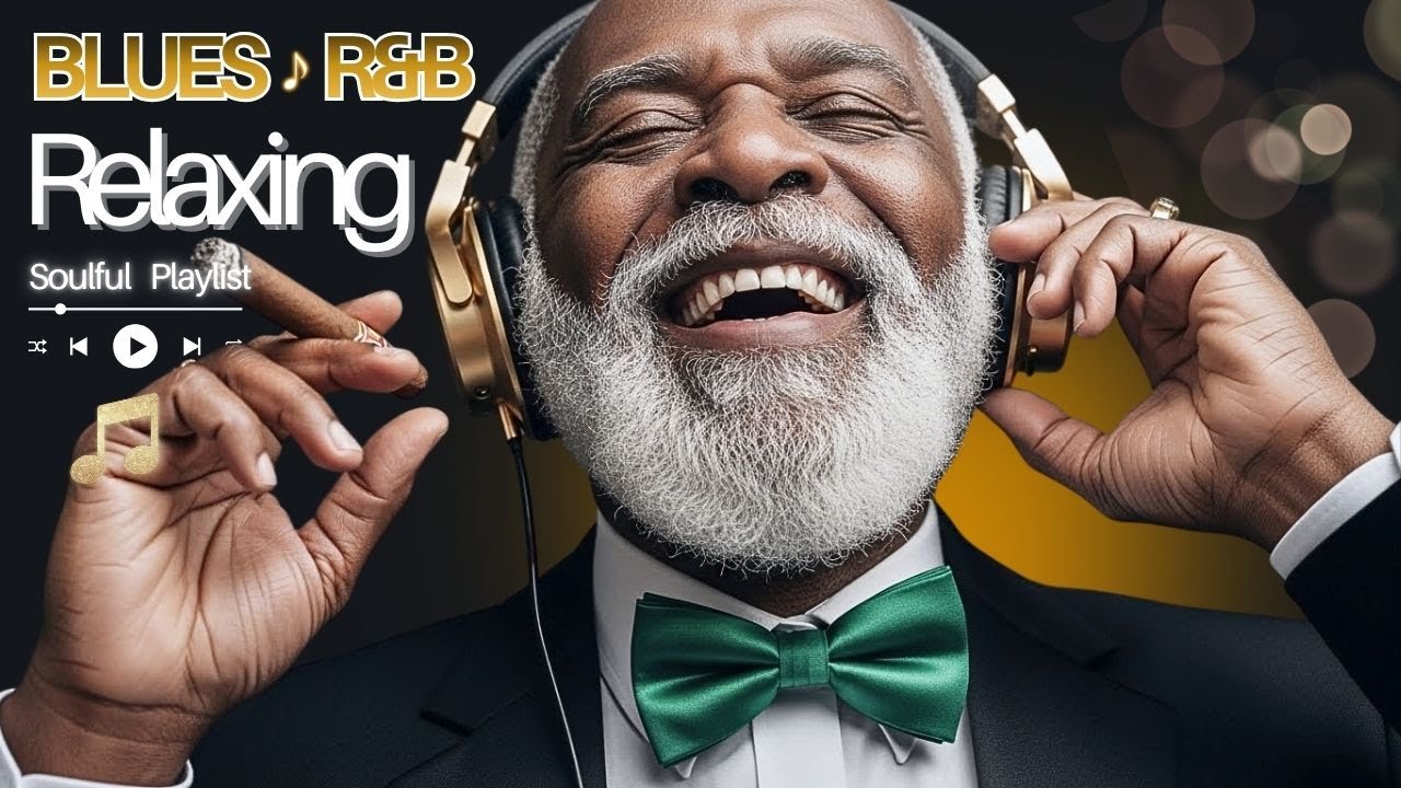 Best R&B Soul Blues for Real Man - Who Still Standing Throught The Storm |