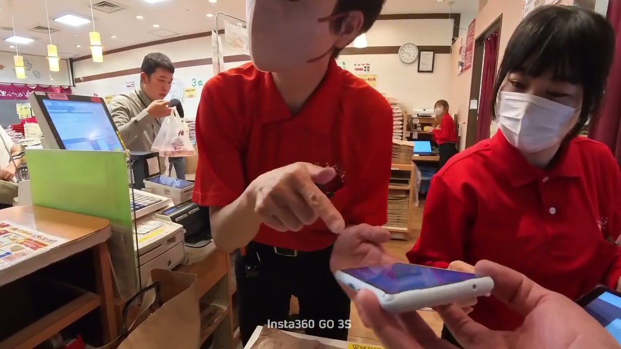 第一次使用日本PayPay透過台灣的全支付