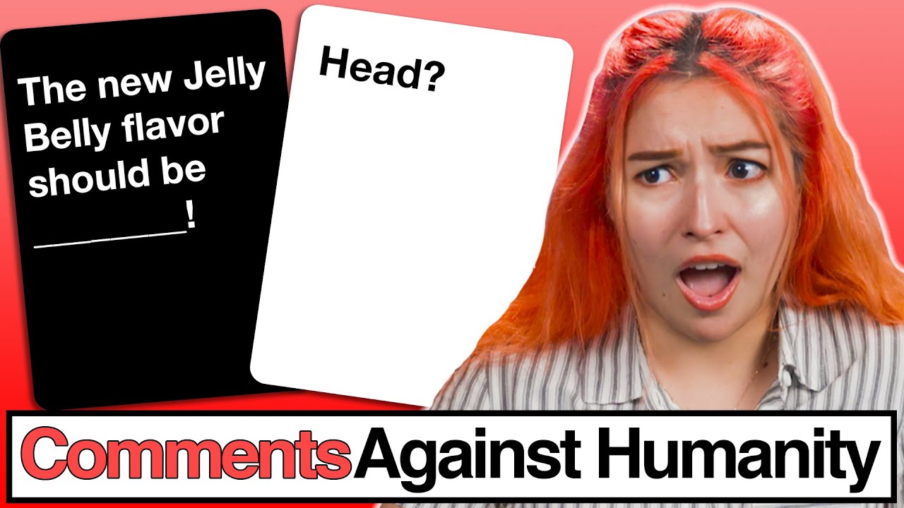 Brandon is NOT DATING TORI'S MOM | Comments Against Humanity