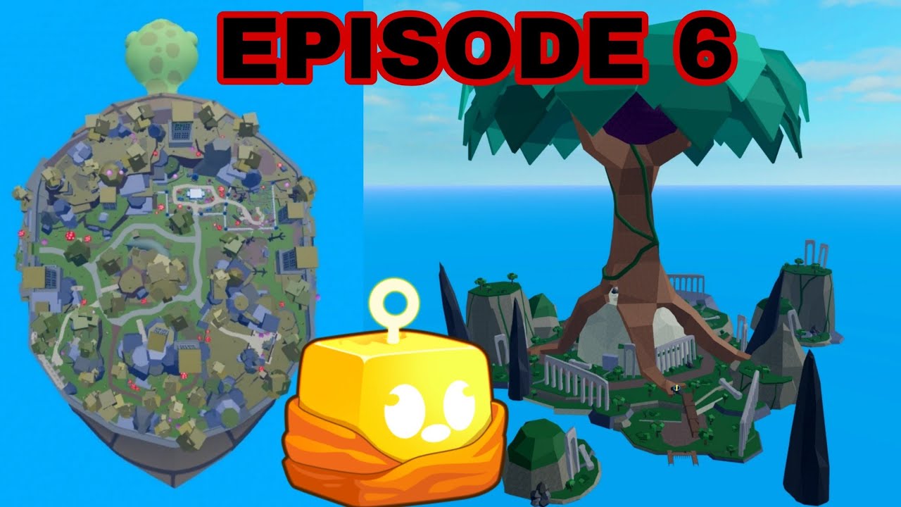 BLOXFRUIT EPISODE 6 | GOAL TO MAX LEVEL2800