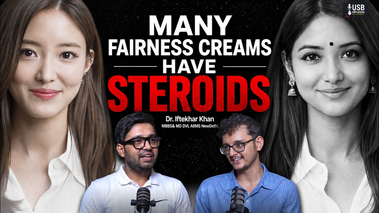 Fair Skin Lies & Skincare Myths | Indian Skin Explained by an AIIMS Delhi–Trained Dermatologist