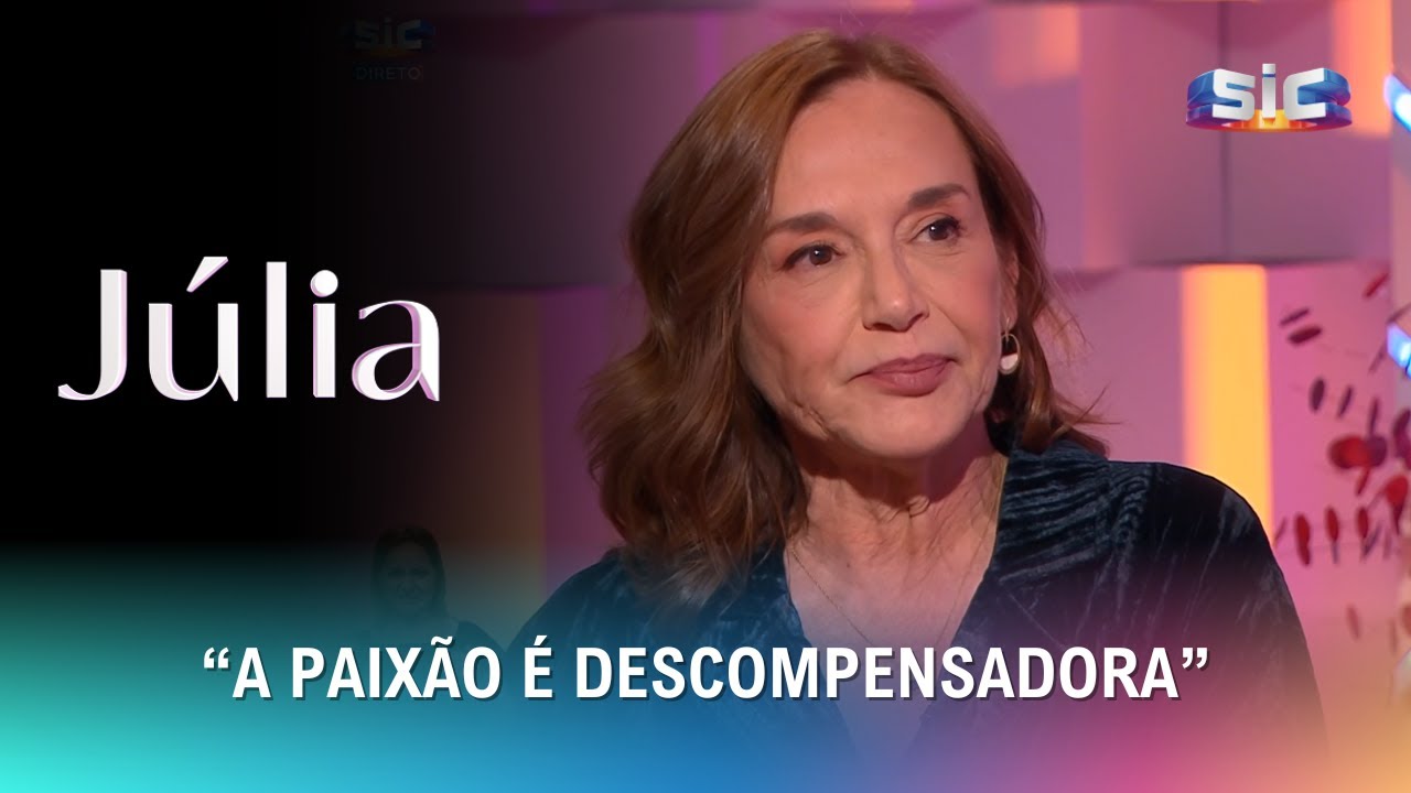 Manuela Couto divorciou-se após 30 anos de casamento | Júlia