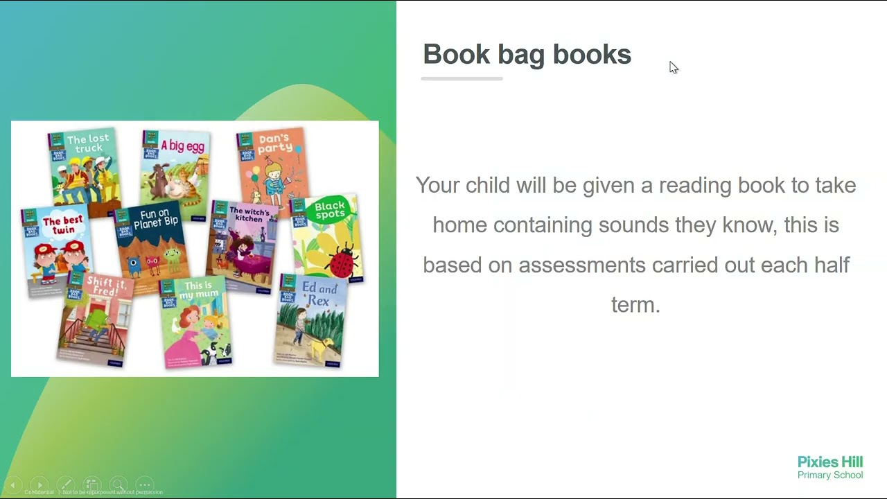 Tips on hearing your KS1 child read at home