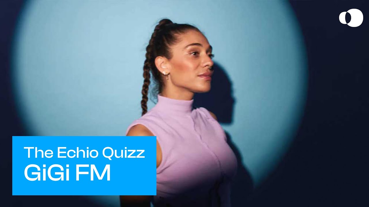 Interview with GiGi FM (Echio Quiz)