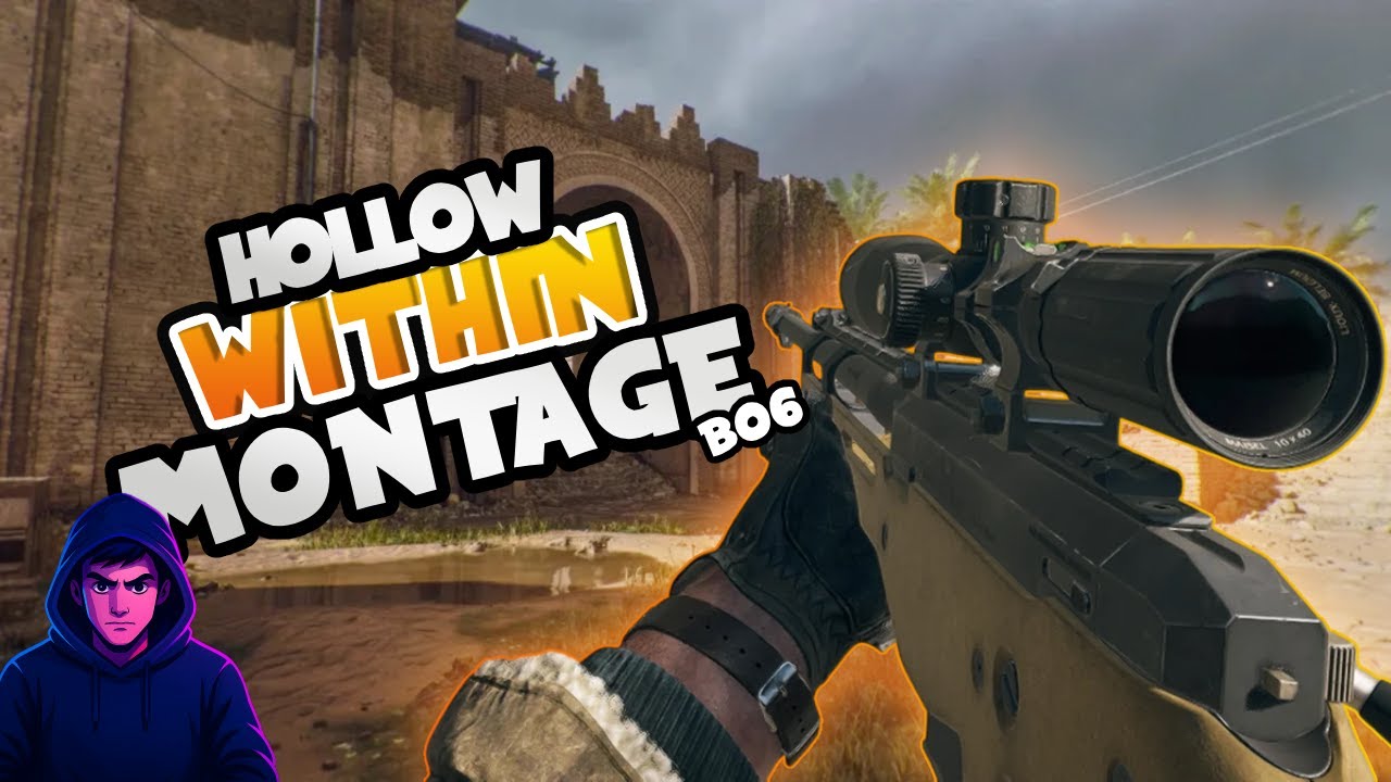 HOLLOW WITHIN - CallofDuty Montage