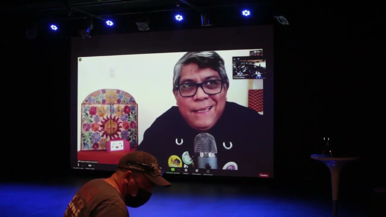Clausura I Festival Kamishibai Chile 2022  (sin documental)