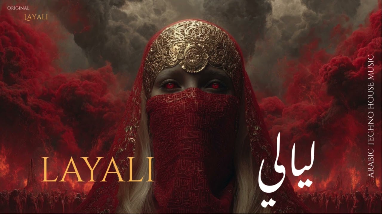 Layali | ليالي - Arabic Techno House Mix