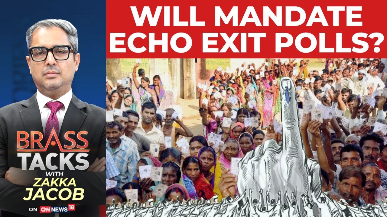 Battle For Bihar | Will Mandate Echo Exit Polls? | Nitish Kumar | Tejashwi Yadav | Brass Tacks