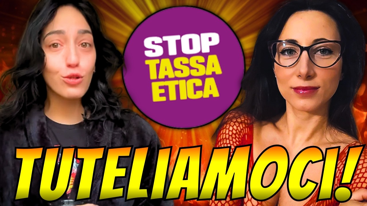 MONDO HARD IN RIVOLTA: il problema della Tassa Etica