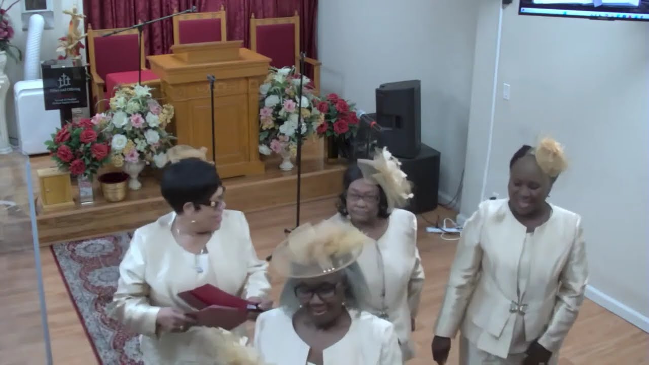 Second El Shaddai H. Baptist - Christmas Show | December 21, 2025