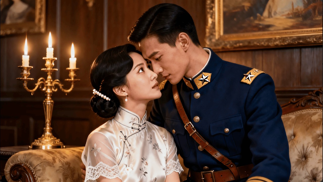 Đêm Đầu Bị Gả Bán Cho Thiếu Soái Máu Lạnh, Cô Không Biết Mình Là Người Anh Đợi Chờ Bao Năm