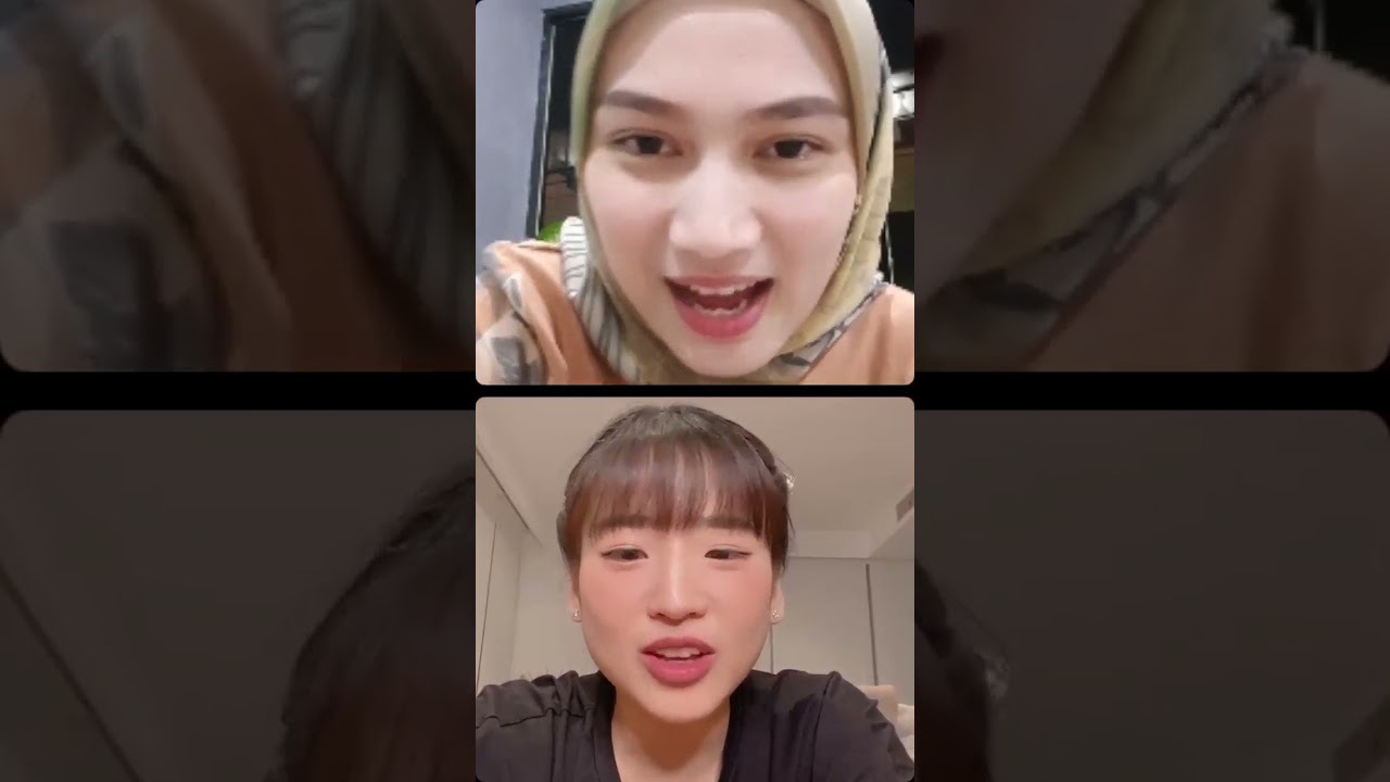 Live Instagram Melody Nurramdhani Laksani [5 Juli 2021]