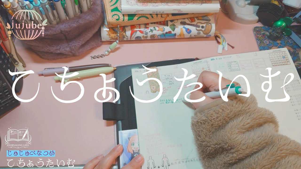 てちょうたいむ