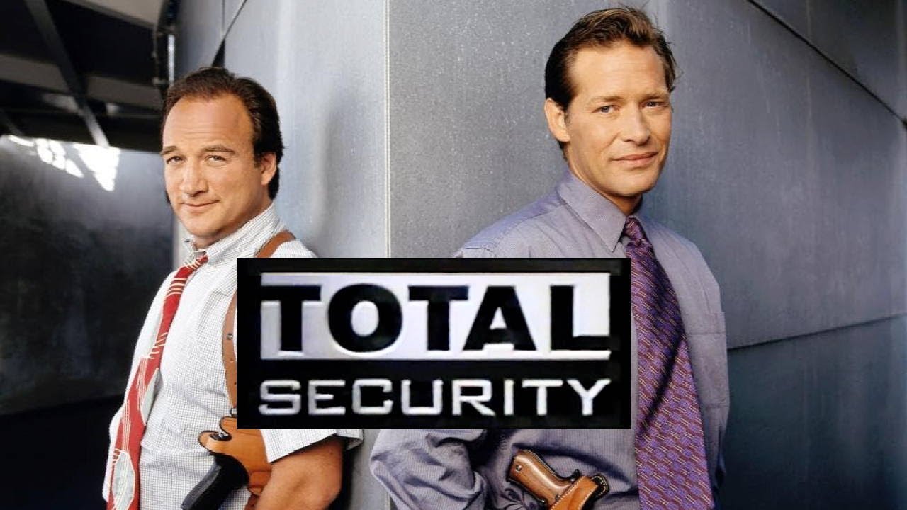 Classic TV Theme: Total Security (Full Stereo &bull; Upgraded!)