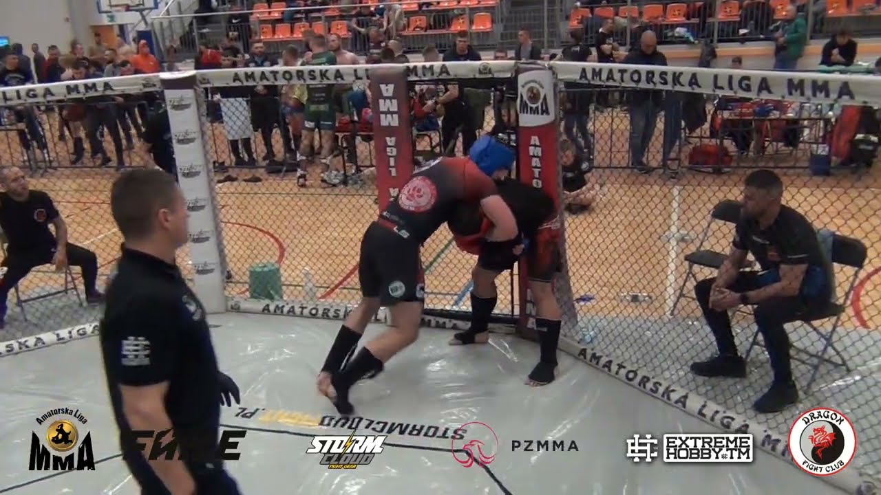 ME MMA 2021 OFS Open Turalski K vs Szot M
