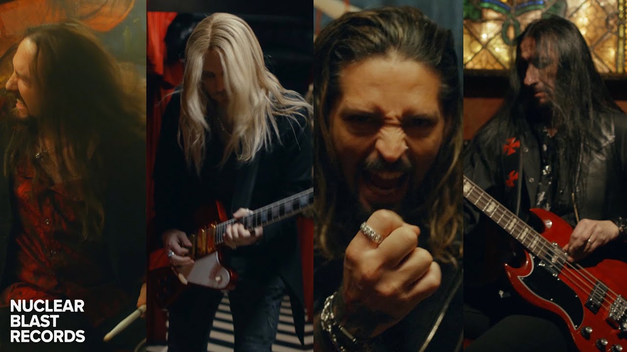 ELEGANT WEAPONS - Horns For A Halo (OFFICIAL MUSIC VIDEO)