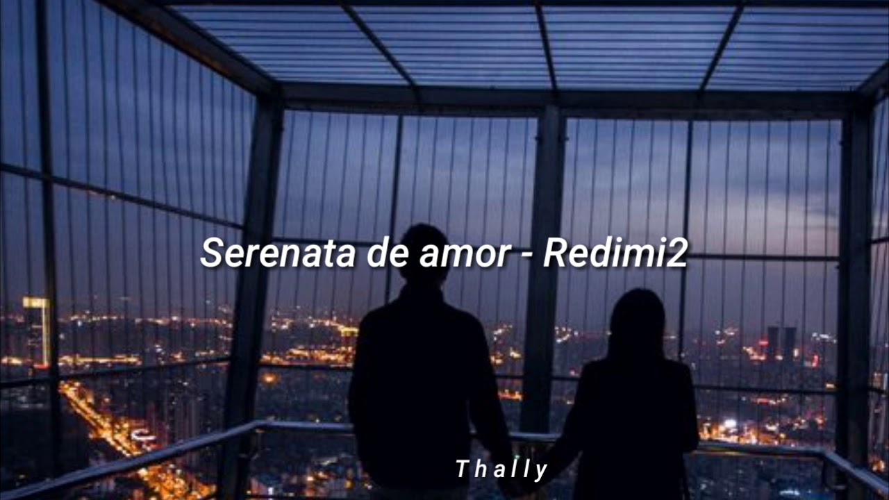 Serenata de amor - Redimi2 | letra