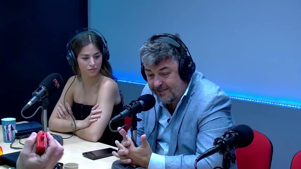 'La hora Vikinga -34'. Programa matinal de radio de RCE para analizar la actualidad (9/07/2025).