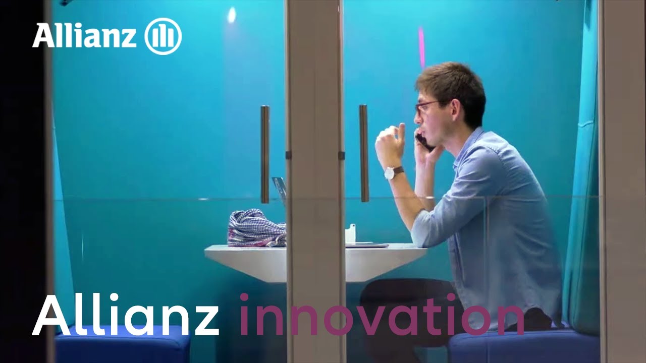 EP6 : Le prix de la liberté — Les startups de la station F | Allianz France