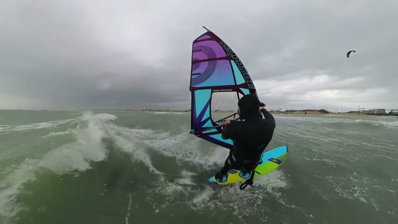 Windsurf AGDE RICHELIEU EST