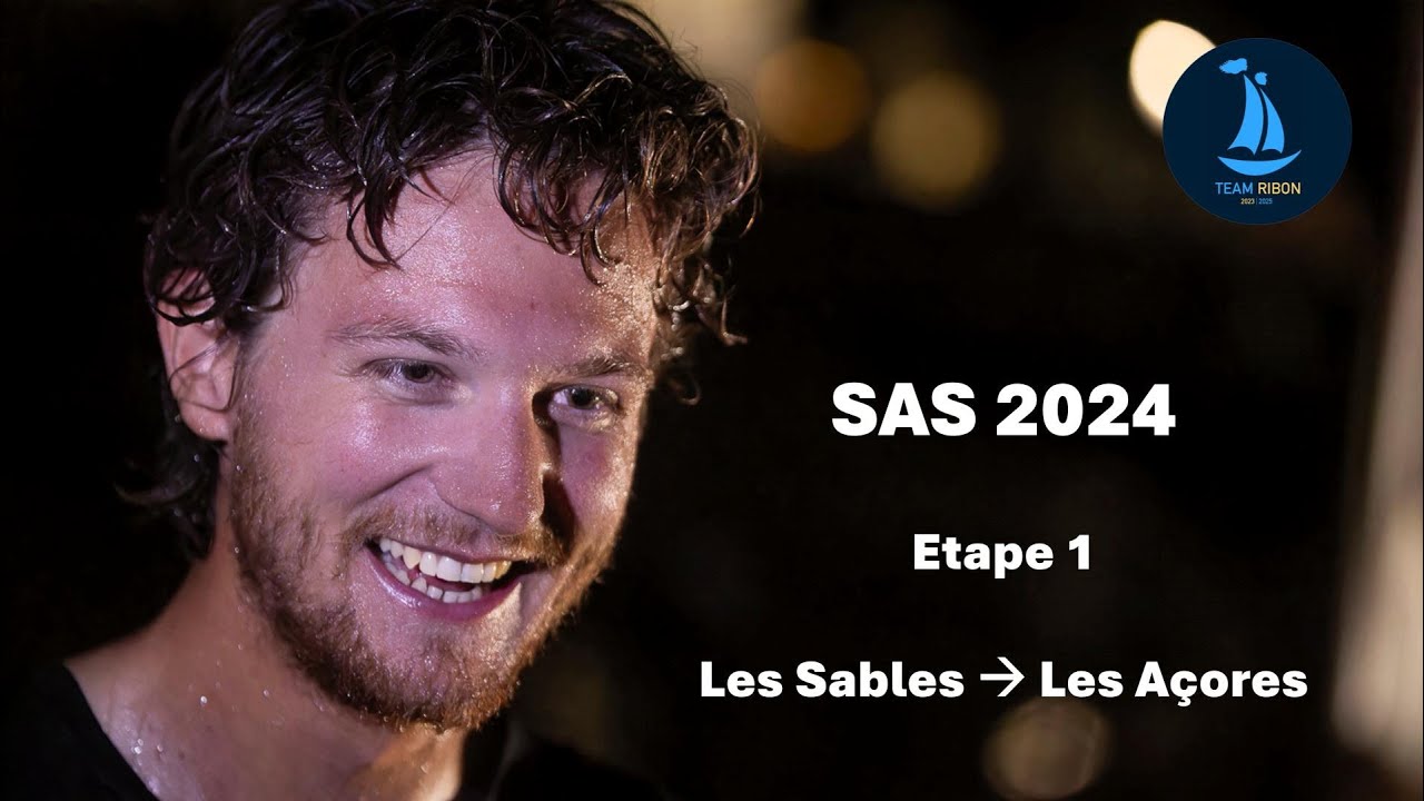 SAS 2024  - Etape 1 &agrave; bord de Corto