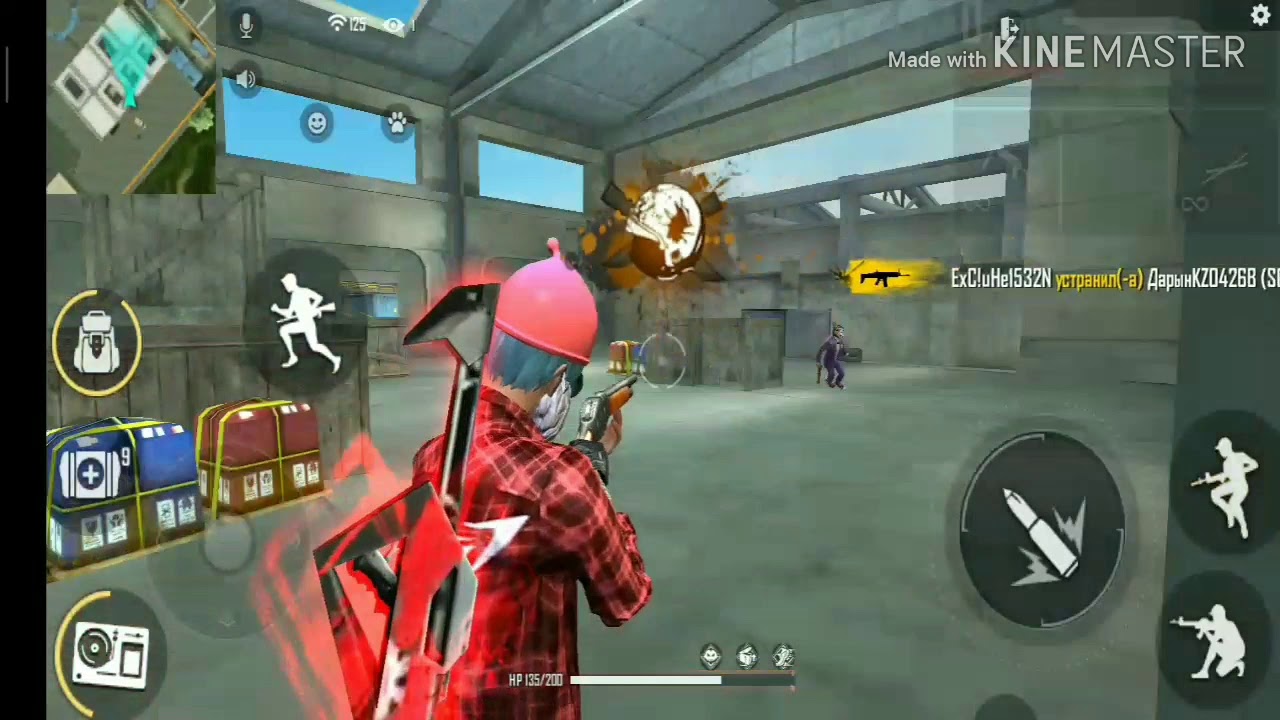 Perfect Headshots Xiaomi Redmi 7 Free Fire ❤️ ⚔️ 👑