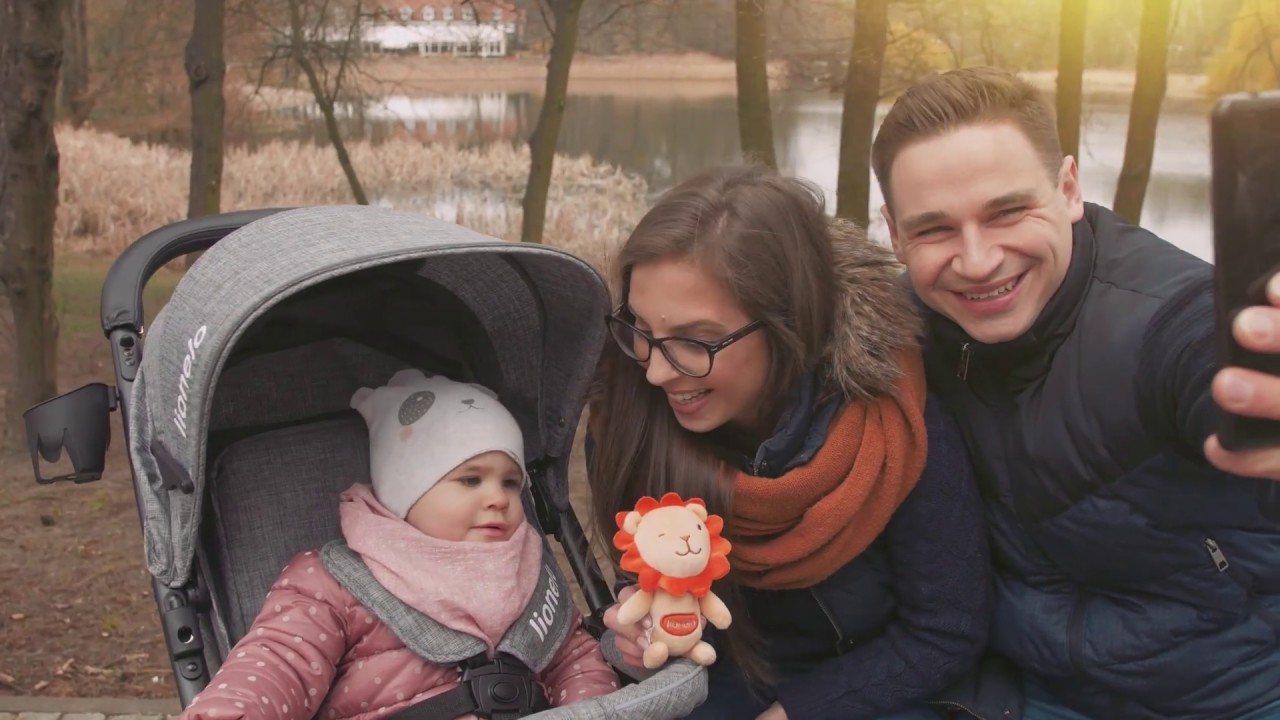 Stroller Lionelo Annet