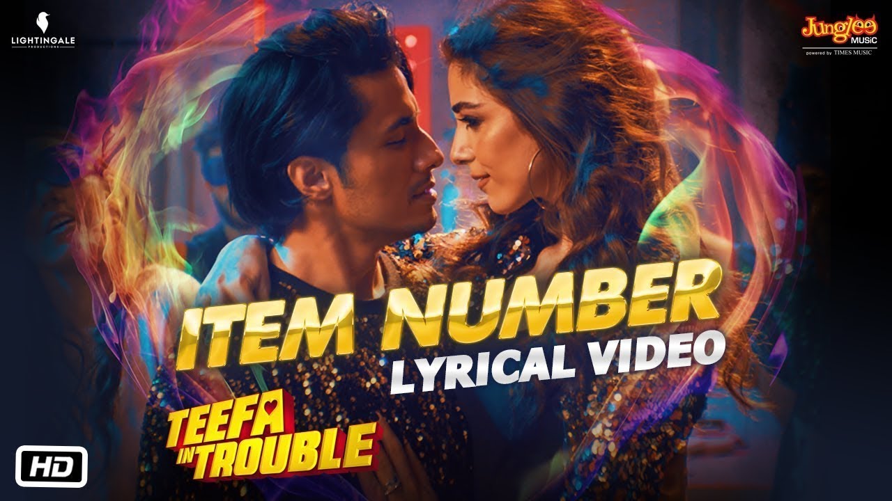 Teefa in Trouble l Item Number l Ali Zafar l Aima Baig l Maya Ali