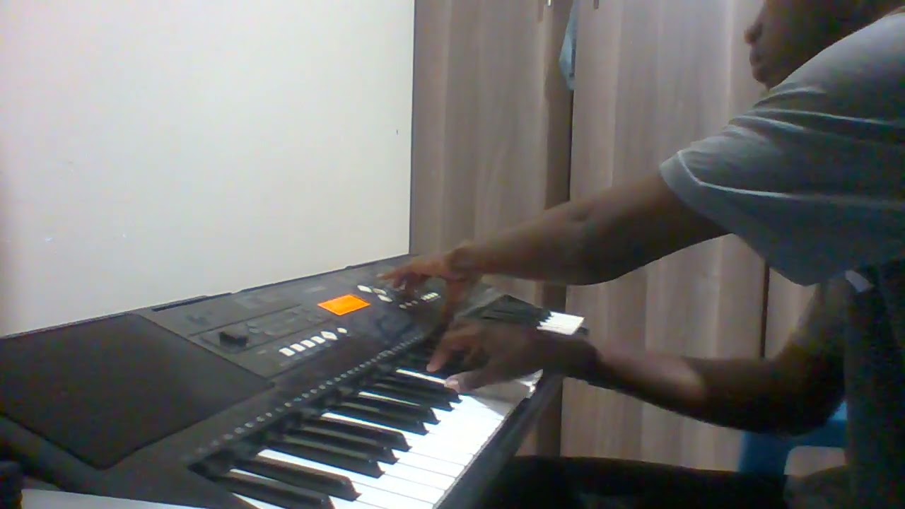 freestyle piano sample