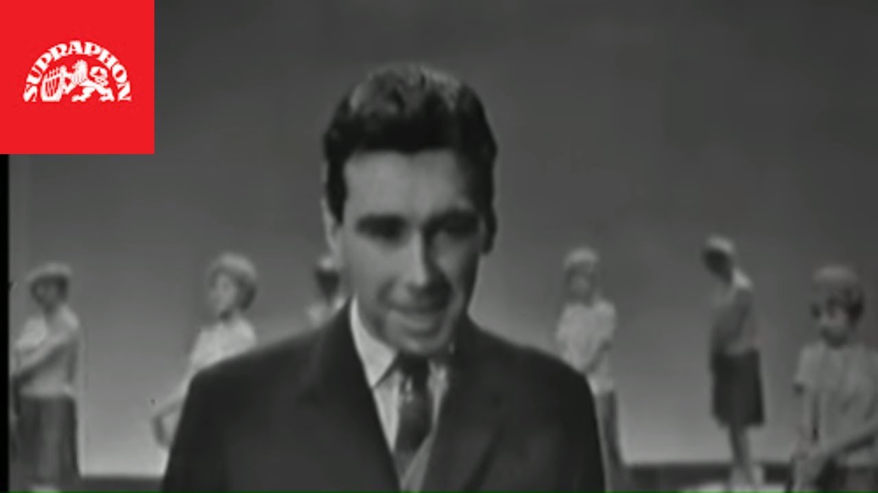 Semafor - Josef Zíma - Blues pro tebe (oficiální video)