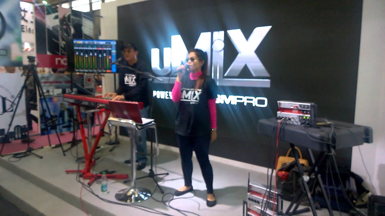 smproaudio umix shanghai 2014