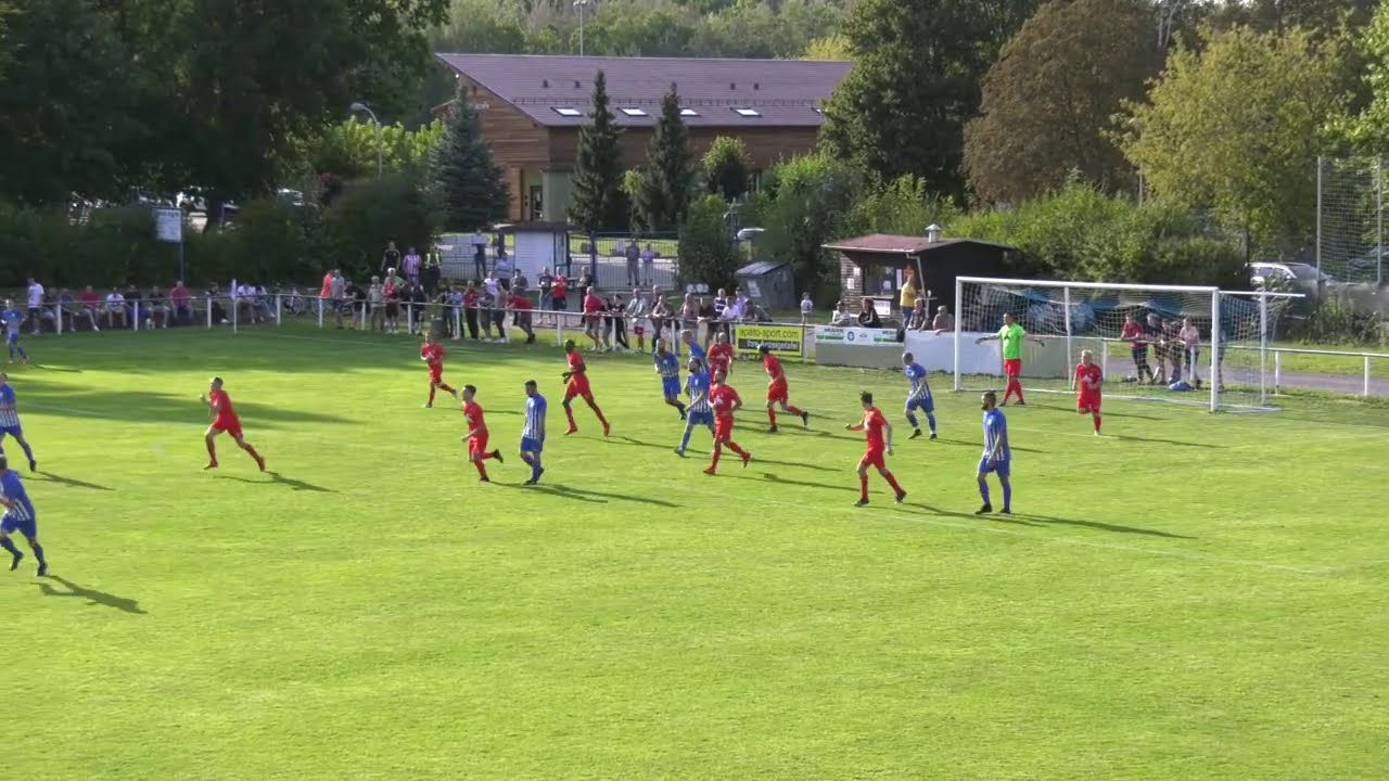 PUNKTum Fussball FC Hettstedt vs. SV Förderstedt