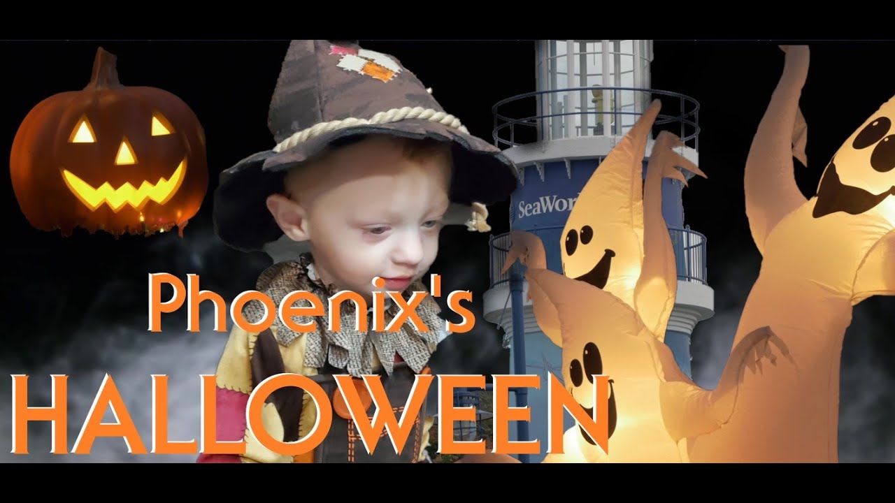 Watch Phoenix Grow! Episode 6: Phoenix's Halloween