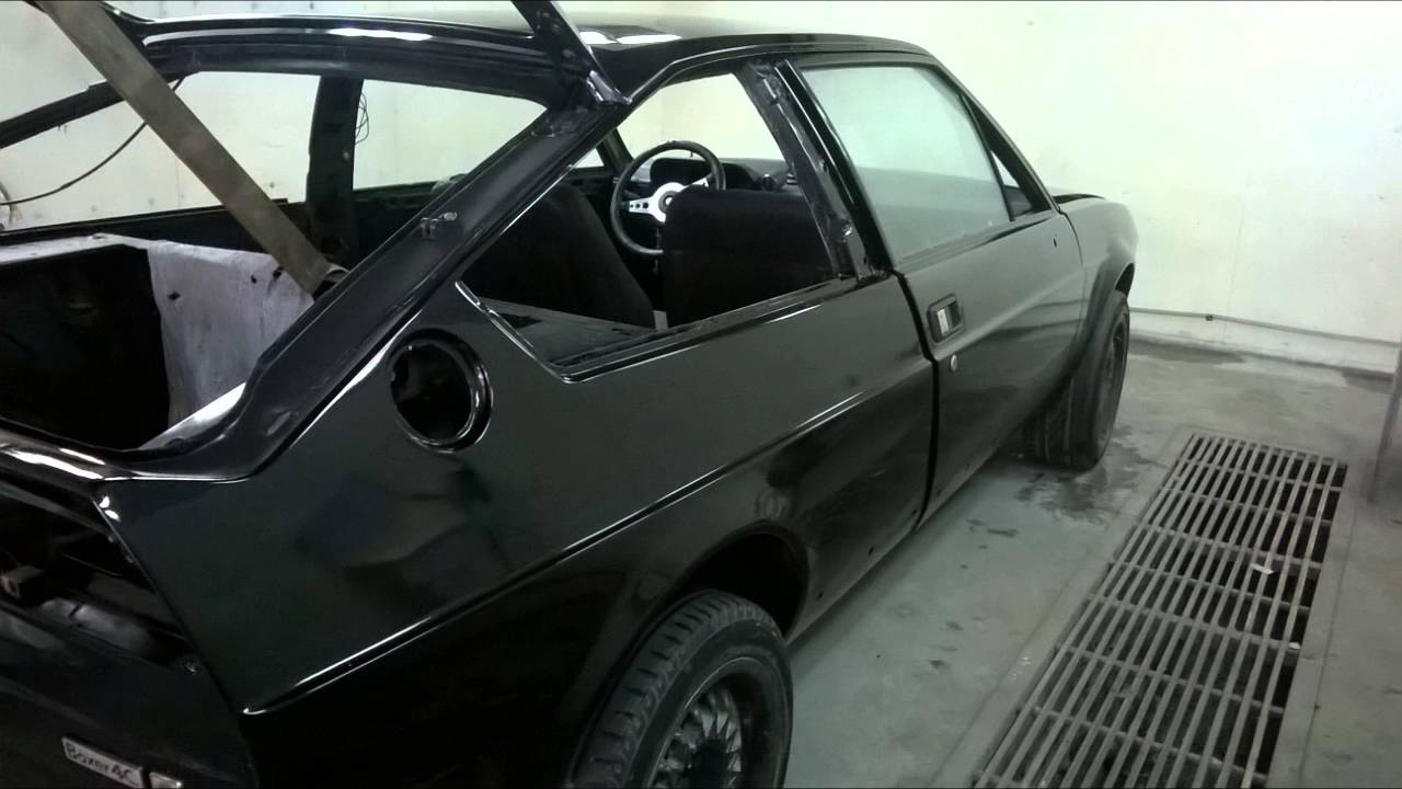 My alfa romeo sprint