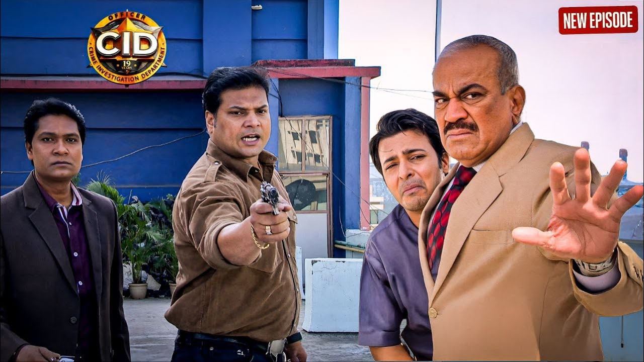 Daya के वार से ACP ने बचाया मुजरिम को! || CID | Latest Episode ||