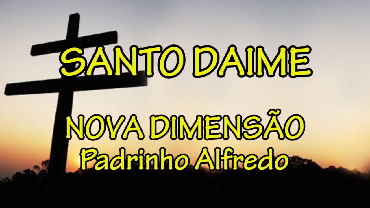 Nova Dimens&atilde;o do Padrinho Alfredo - Santo Daime