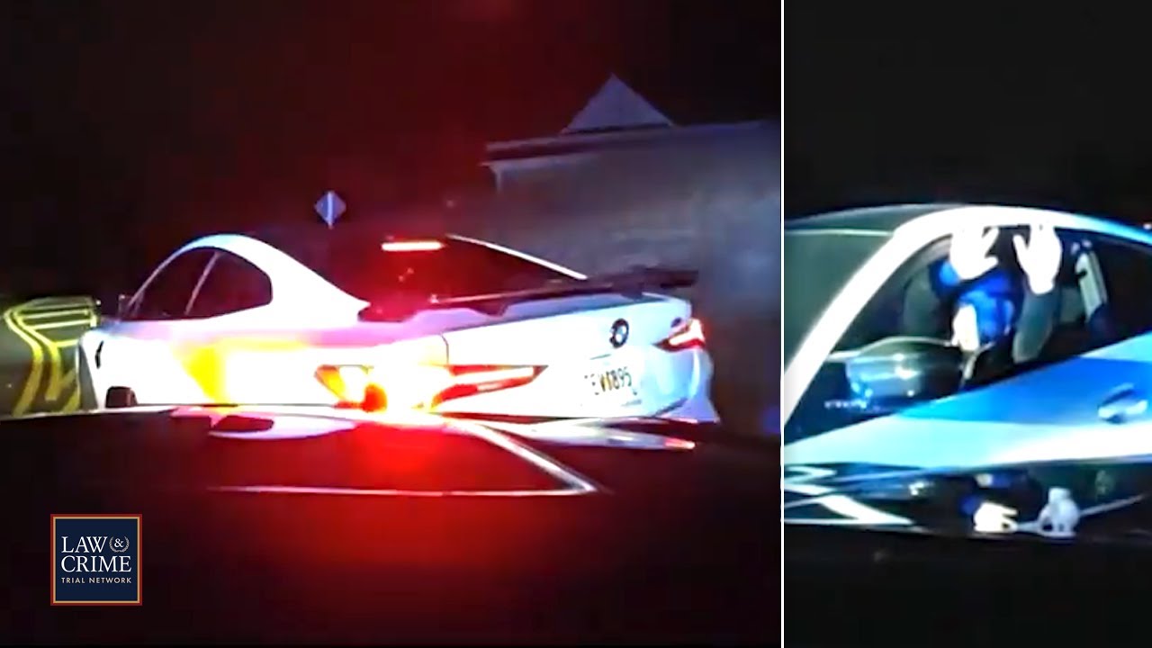 Reckless BMW Driver 'Freaked Out' Before Leading Cops on High-Speed Chase: Officials