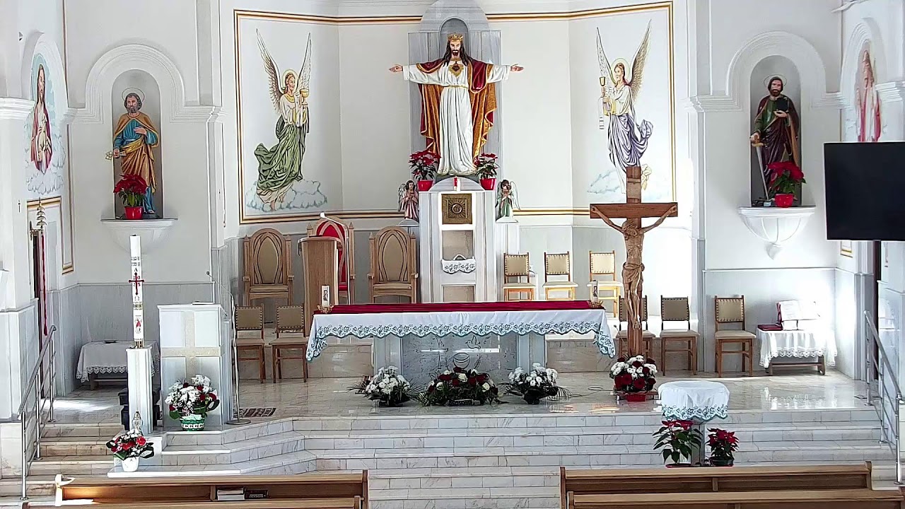 † Sf. Liturghie, 18:00, 09.02.2026 „Ss. Ap. Petru și Paul” - Onești