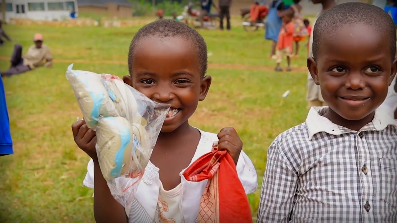 DaMaC Organization Mega Charity Event, Wakiso Dostrict-Uganda