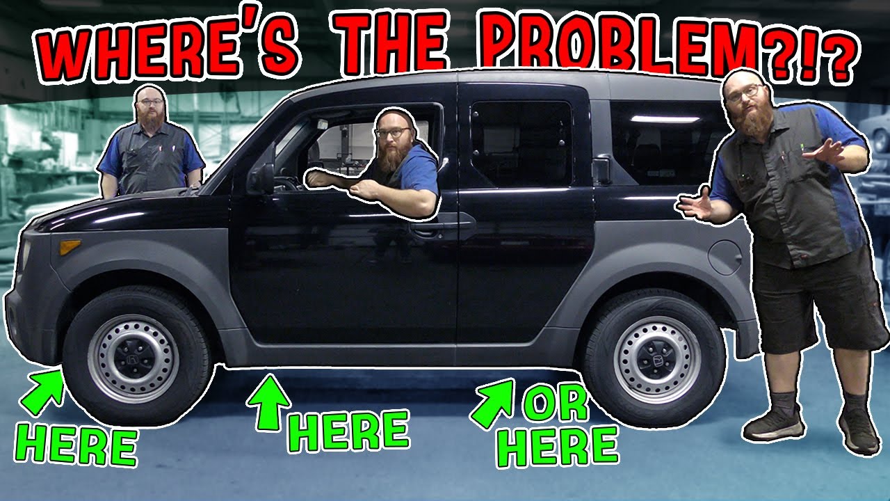 Isolating the Problem? Engine Has No GO!