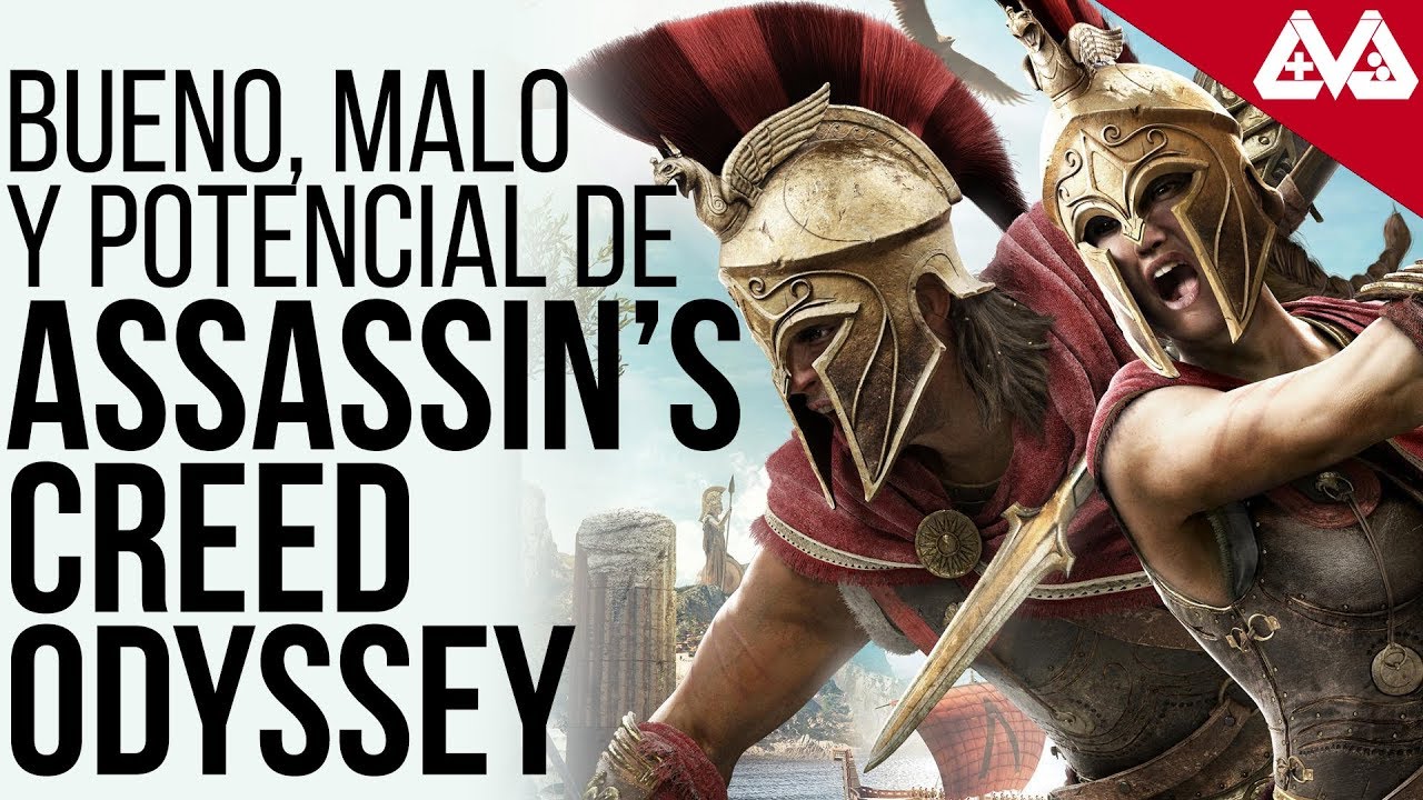 ¿Una evolución acertada? | Assassin's Creed Odyssey: Lo bueno, malo y potencial perdido