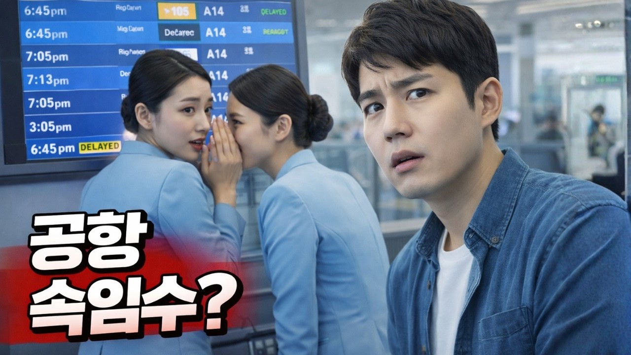 항공사들이 승객들을 속이기 위해 사용하는 공항 속임수